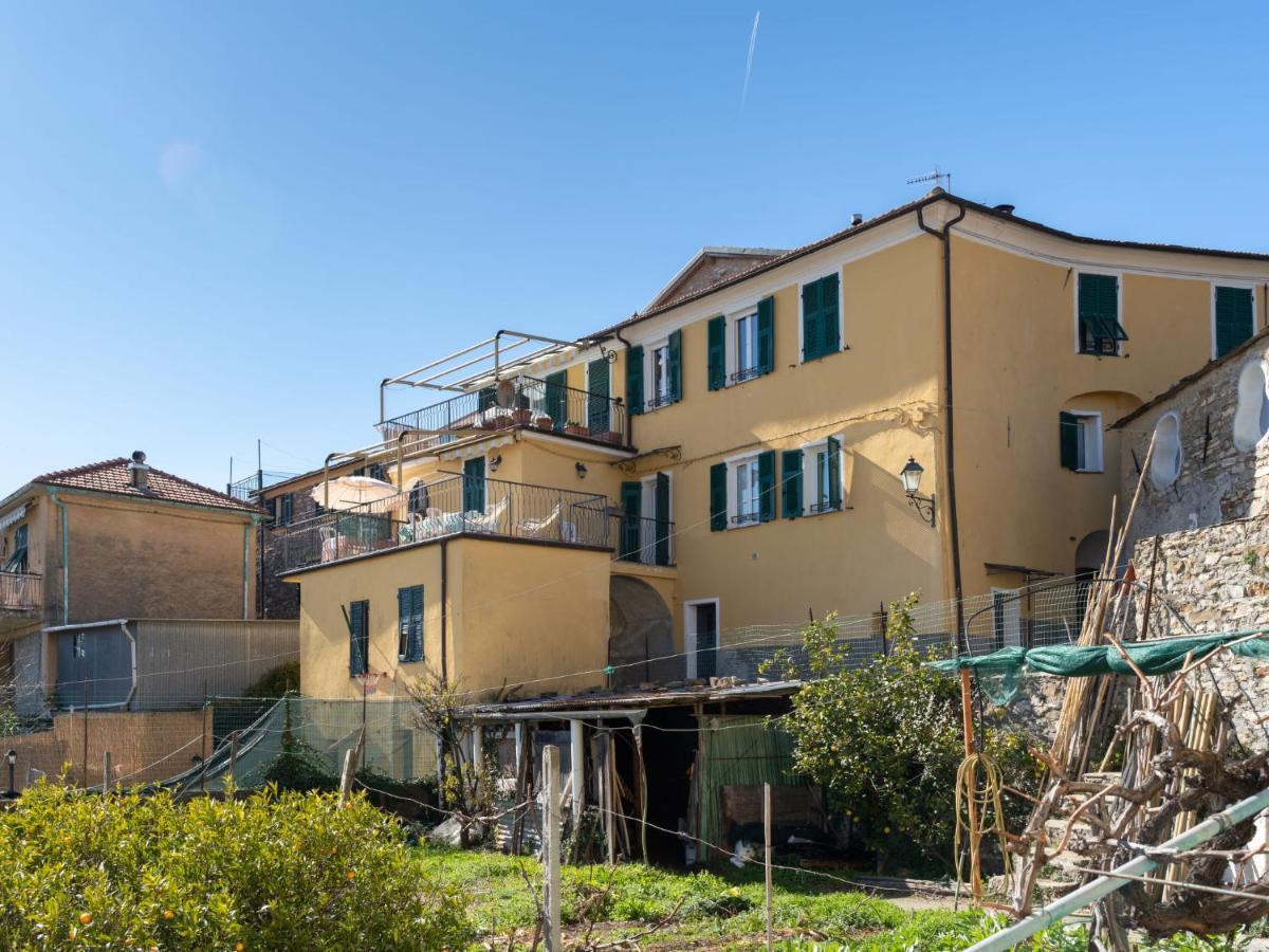 Apartment Azzurro By Interhome Vasia Exterior foto